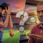 Washington Sundar's Dropped Catch Sparks Fresh Debate Ex-West Indies Pacer Questions India All-Rounder's Fielding Record