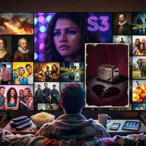 Weekend Binge Guide From Toaster's Dark Comedy to Euphoria Season 3, Your OTT Watchlist Is Stacked