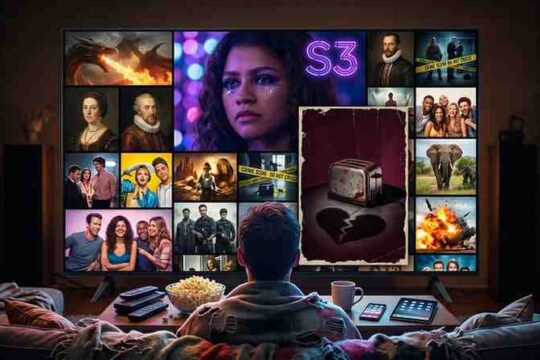 Weekend Binge Guide From Toaster's Dark Comedy to Euphoria Season 3, Your OTT Watchlist Is Stacked