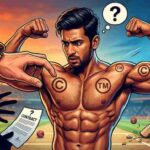 Who Owns Your Favourite Cricketer's Muscles The Wild New Debate Over Athletes' Bodies as IP