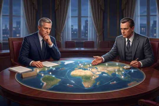 Why Great Power Diplomacy Still Matters A Primer on How Nations Protect Their Interests