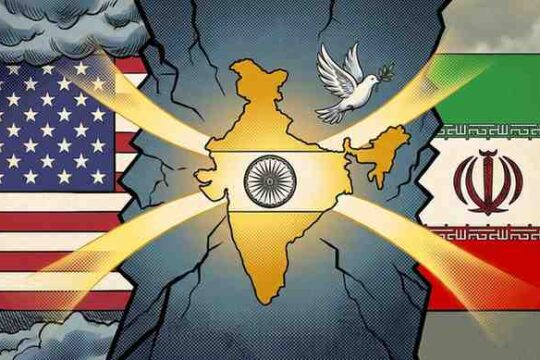 Why India Could Be the Unexpected Peacemaker Between Iran and the US Right Now