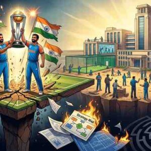 Why India Wins Matches But Keeps Losing the Plot The Case for Building Institutions, Not Just Star-Studded Squads