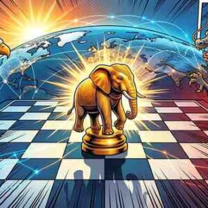 Why India's 'Best of Both Worlds' Foreign Policy Is Now the Smartest Play on the Global Chess Board