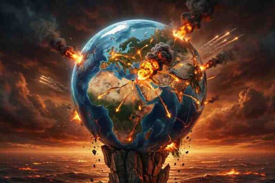 World on Edge Why Global Conflicts Are Escalating From Gaza to Beyond in 2025