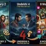 Your OTT Watchlist Just Got Stacked Kerala Story 2, Undekhi 4, and 8 More Releases Dropping This Week