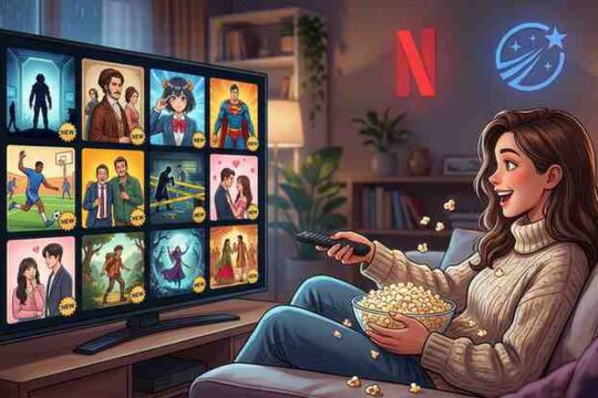 Your Weekend Binge Sorted 12 Fresh Titles Dropping on Netflix, JioHotstar This Week