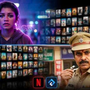 Your Weekend Binge Sorted 13 New Releases Hit Netflix, Prime Video This Week Including Euphoria S3 and Ustaad Bhagat Singh