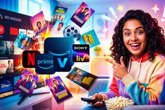 Your Weekend Binge Sorted 9 Fresh Titles Dropping on Netflix, Prime Video & SonyLIV This Week