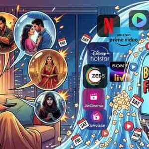 Your Weekend Binge Sorted Every Major Bollywood OTT Drop Hitting Screens This Week