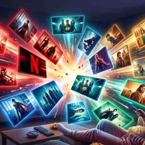 Your Weekend Sorted 12 New Movies and Series Dropping on Netflix, Prime Video, and JioHotstar This Week