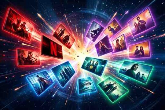 Your Weekend Sorted 13 New Releases Hit Netflix, JioHotstar & ZEE5 This Week