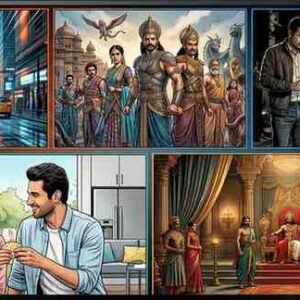 Your Weekend Sorted 5 Fresh OTT Drops Landing on Netflix, Prime Video This Week