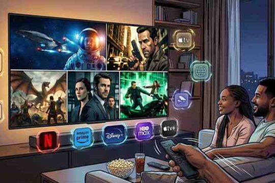 Your Weekend Sorted 5 Must-Watch OTT Drops Landing Between April 24-28