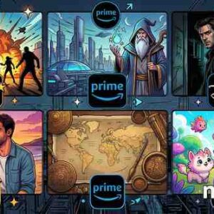 Your Weekend Sorted 6 Must-Watch OTT Releases Dropping This Week on Netflix, Prime Video and More