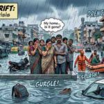 Bengaluru's Deadly Downpour 40 Minutes of Rain, 10 Lives Lost