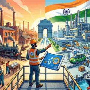 India’s Industrial Evolution Building the Foundations of a Global Manufacturing Giant