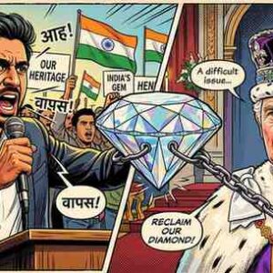 Koh-i-Noor Controversy Zohran Mamdani’s Bold Message to King Charles