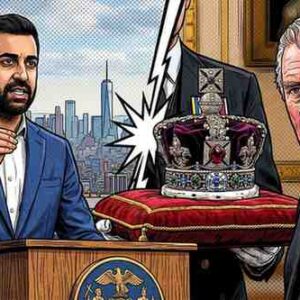 New York’s New Tone Mayor Mamdani Challenges King Charles on the Koh-i-Noor