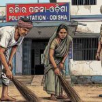 Odisha Court Sparks Controversy Dalit and Tribal Farmers Ordered to Sweep Police Station for Bail