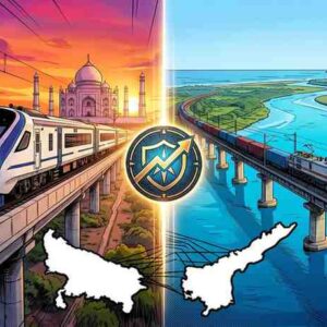 Union Cabinet Approves Major Railway Projects in UP and Andhra Pradesh