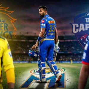 Are Hardik Pandya's Days at MI Numbered Chennai and Delhi Eyeing the Star
