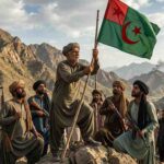 Baloch Nationalists Declare 'Republic of Balochistan' Amid Escalating Insurgency