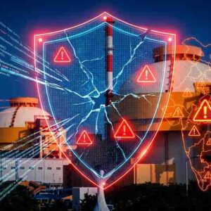 Cybersecurity Breach at India's Largest Nuclear Plant Raises National Security Concerns