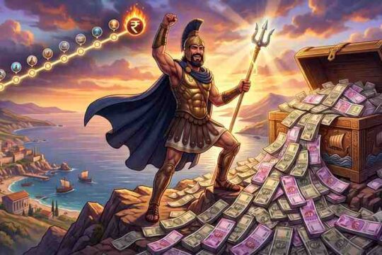 How Christopher Nolan's 'The Odyssey' Achieved Rs 140 Crore in Just 10 Days