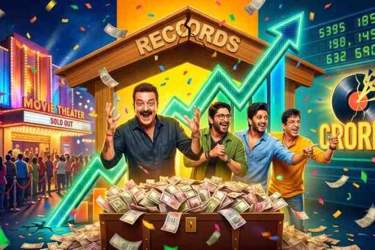How 'Dhamaal 4' is Breaking Records at the Box Office