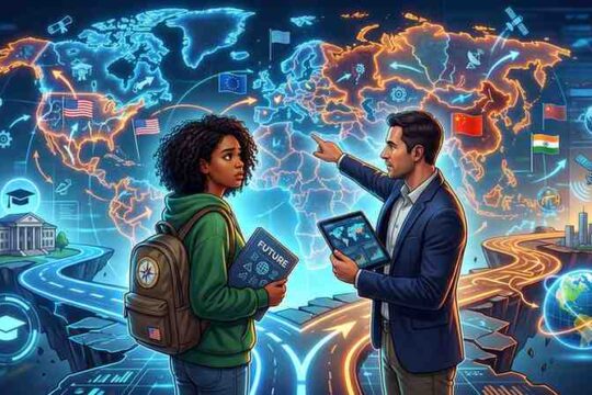 How Geopolitical Shifts Are Reshaping Student Guidance Today