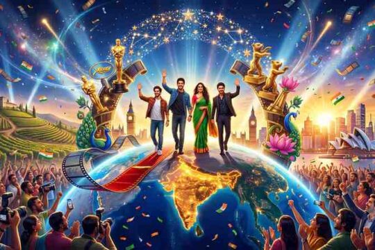 Is 2026 the Year Indian Cinema Takes the Global Stage