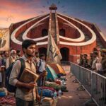 Jantar Mantar A 20-Day Standoff for Educational Reform