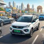 The Rapid Shift Toward Electric Vehicles in India