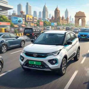 The Rapid Shift Toward Electric Vehicles in India