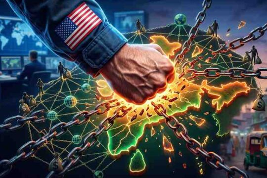 US Authorities Dismantle India-Based Transnational Crime Networks