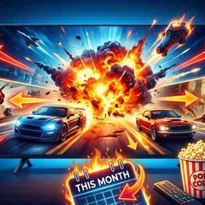 What Are the Must-Watch Movies Dropping This Month on Streaming Platforms