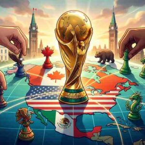 What Geopolitical Lessons Can We Learn from the 2026 World Cup