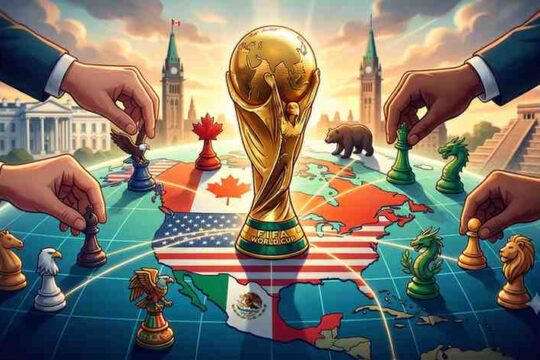 What Geopolitical Lessons Can We Learn from the 2026 World Cup