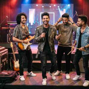 What’s Next for OutStation Indian Boy Band Gears Up for New Music and Tour