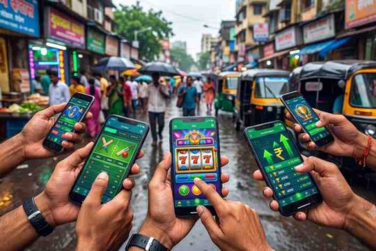 Which Betting Sites Are Dominating India This July