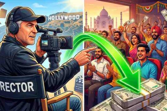 Who Are the Top-Grossing Hollywood Directors in India