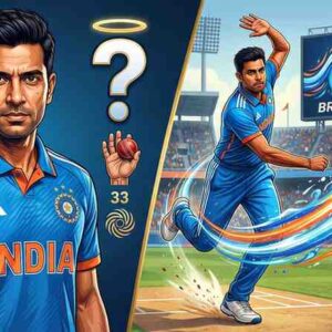 Who is Saransh Jain, the 33-Year-Old Spinner Making Waves in Indian Cricket