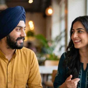 Who is the new flame in Arshdeep Singh's life Meet Samreen Kaur!