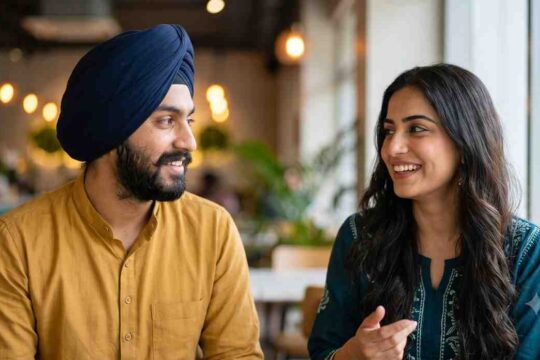 Who is the new flame in Arshdeep Singh's life Meet Samreen Kaur!