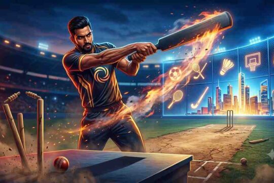 Are Brands Starting to Swing for the Fences Beyond Cricket