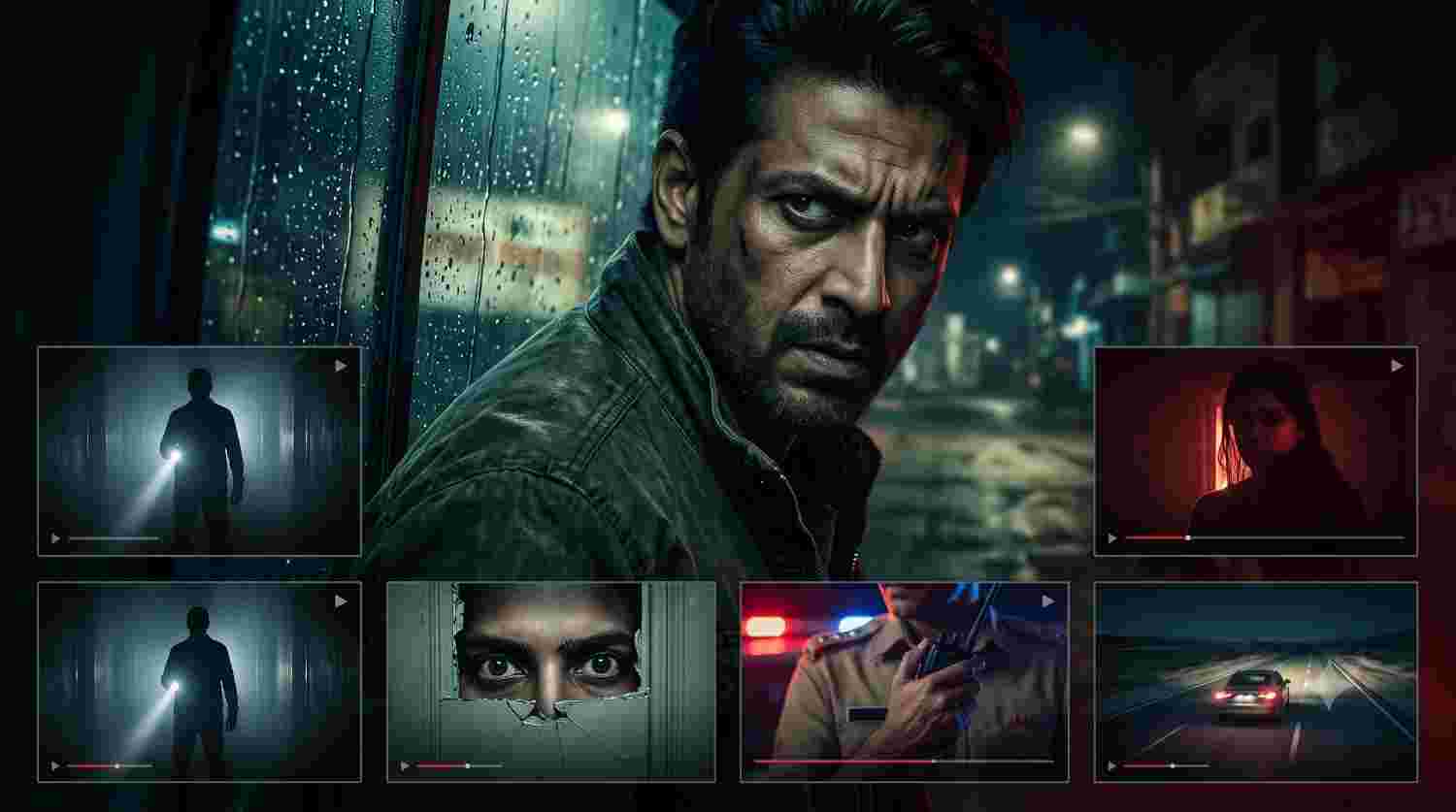 Discover the Best Hindi Suspense Thrillers Streaming Right Now