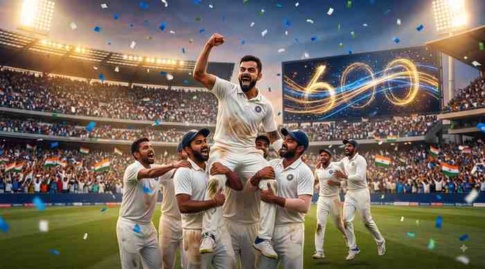 What to Expect as India Celebrates Its 600th Test Match on August 15