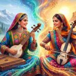 How Aabha Hanjura Fuses Kashmiri and Rajasthani Sounds in 'O Ri Sakhi'