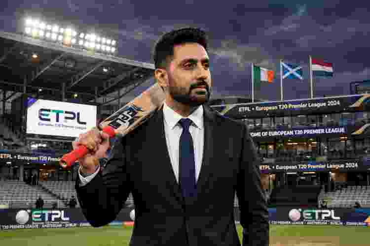 How Abhishek Bachchan Aims to Revolutionize European Cricket with ETPL